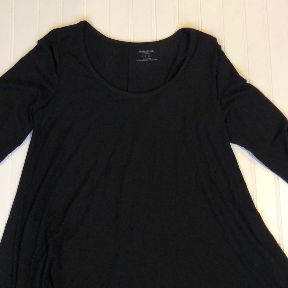 Motherhood Maternity Tee